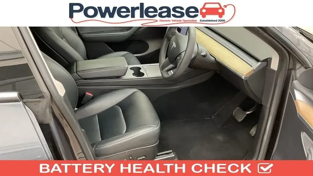 Used Tesla Model Y RWD 219 kW (299 HP) 2023 Grey SUV