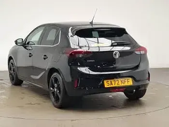 Used Vauxhall Corsa Edition 2022 Black Hatchback
