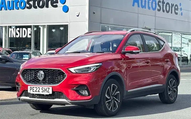 Used MG ZS Exclusive 111 HP (81 kW) 2024 SUV