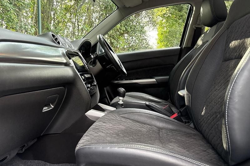 Used Suzuki Vitara SZ5 2022 Grey SUV