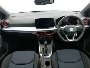 Nowe Seat Arona FR 150 KM (110 kW) 2026 Biały SUV