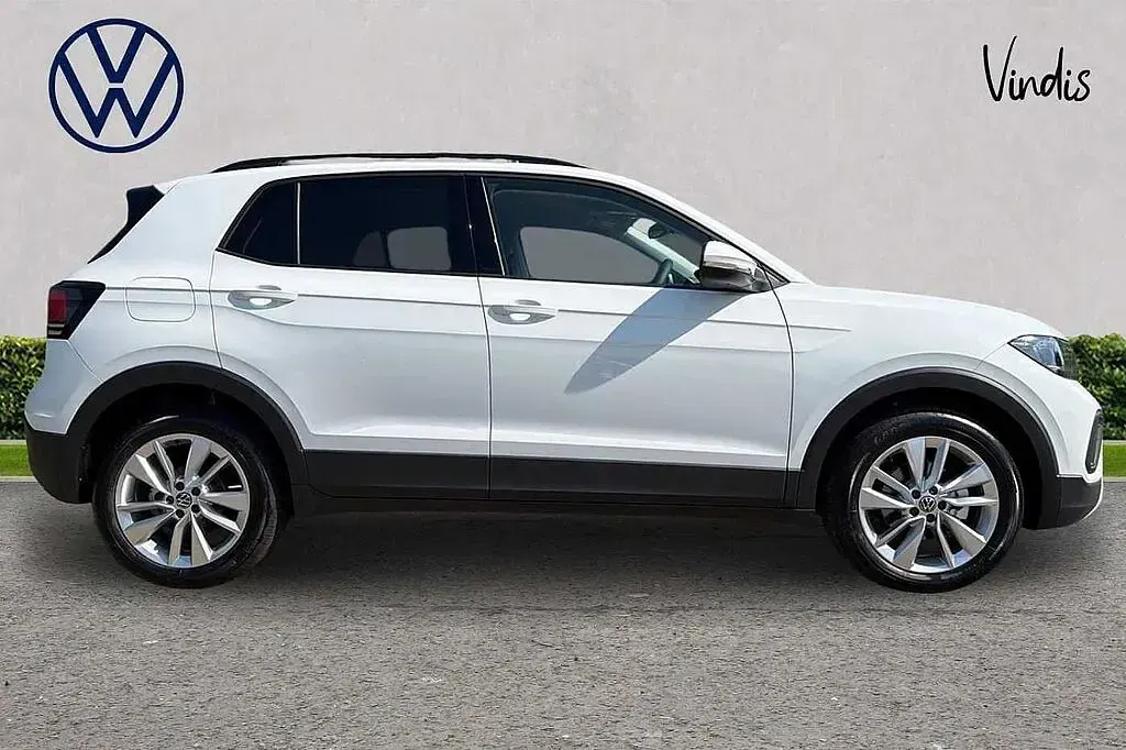Used VW T-Cross 115 HP (84 kW) 2026 SUV