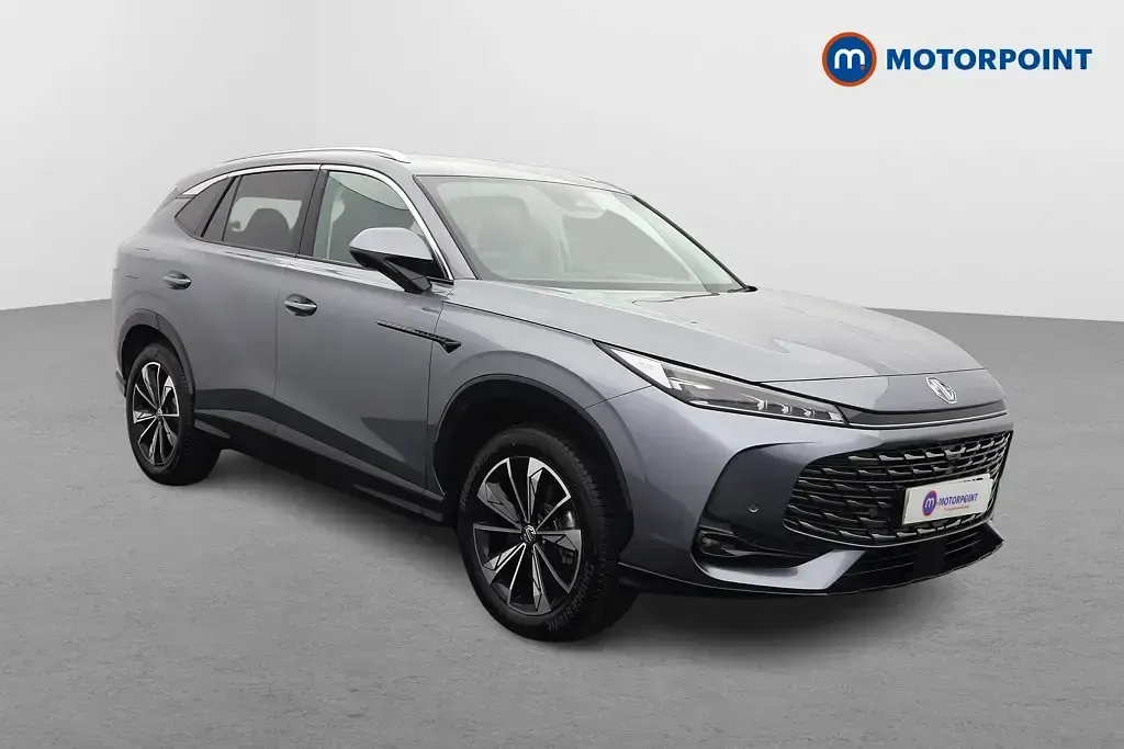 Used MG HS Trophy 224 HP (164 kW) 2025 SUV