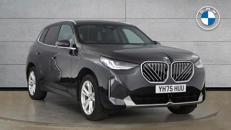 Used BMW X3 xLine 295 HP (216 kW) 2025 Grey SUV