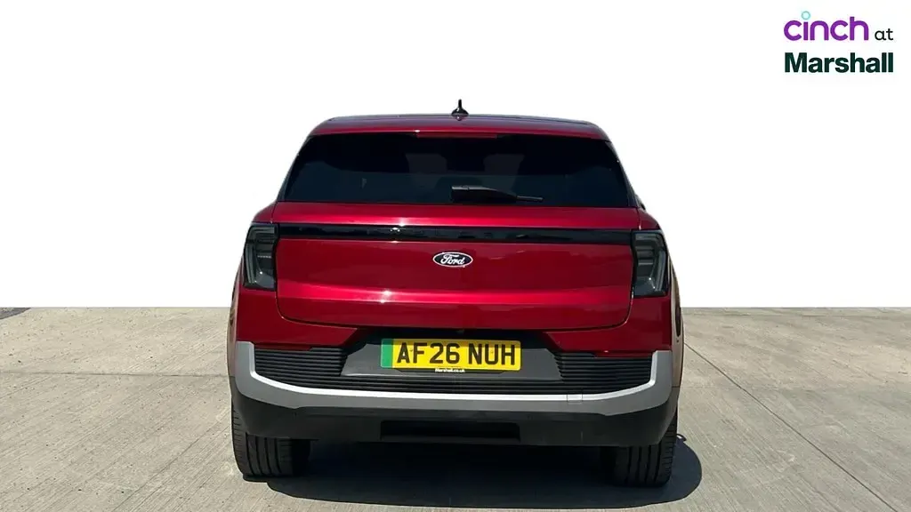 Used Ford Explorer Premium 250 kW (340 HP) 2026 SUV