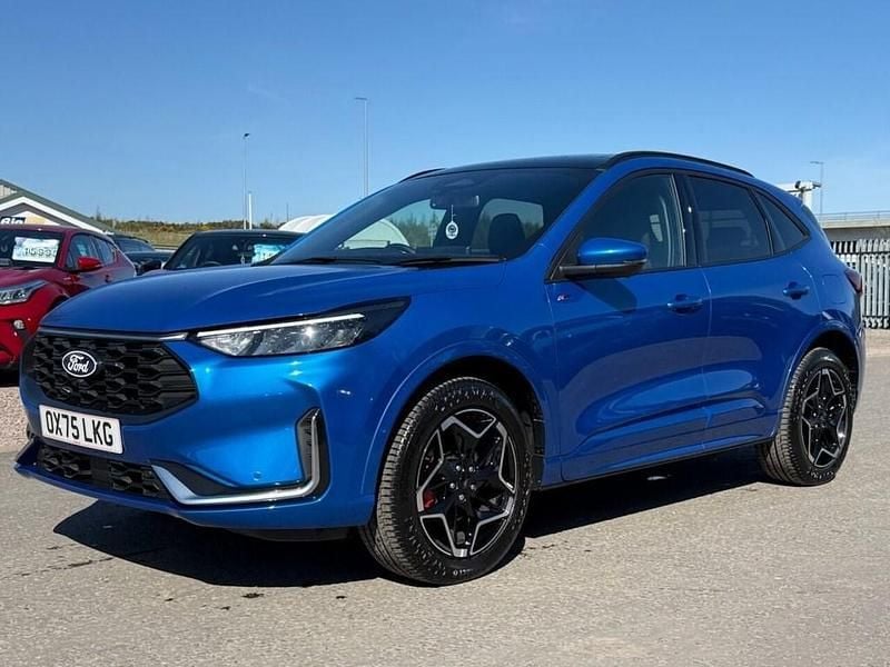 Usado Ford Kuga ST-Line X 2026 Azul SUV