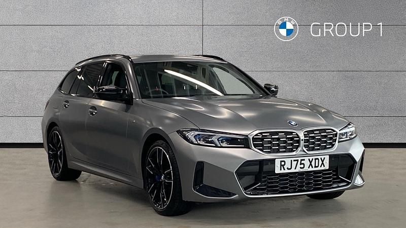 Used BMW M340 M Sport 369 HP (271 kW) 2025 Grey Sedan