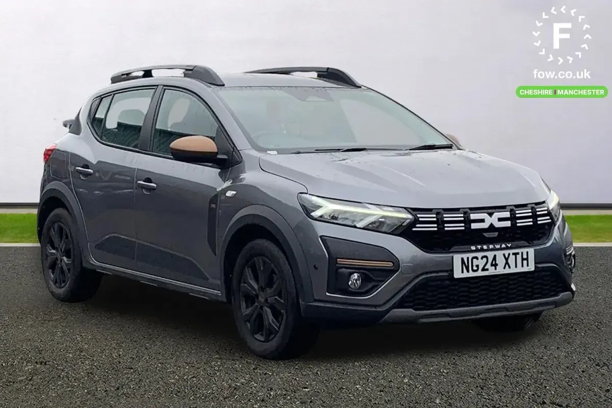 Used Dacia Sandero Extreme 110 HP (80 kW) 2024 Hatchback