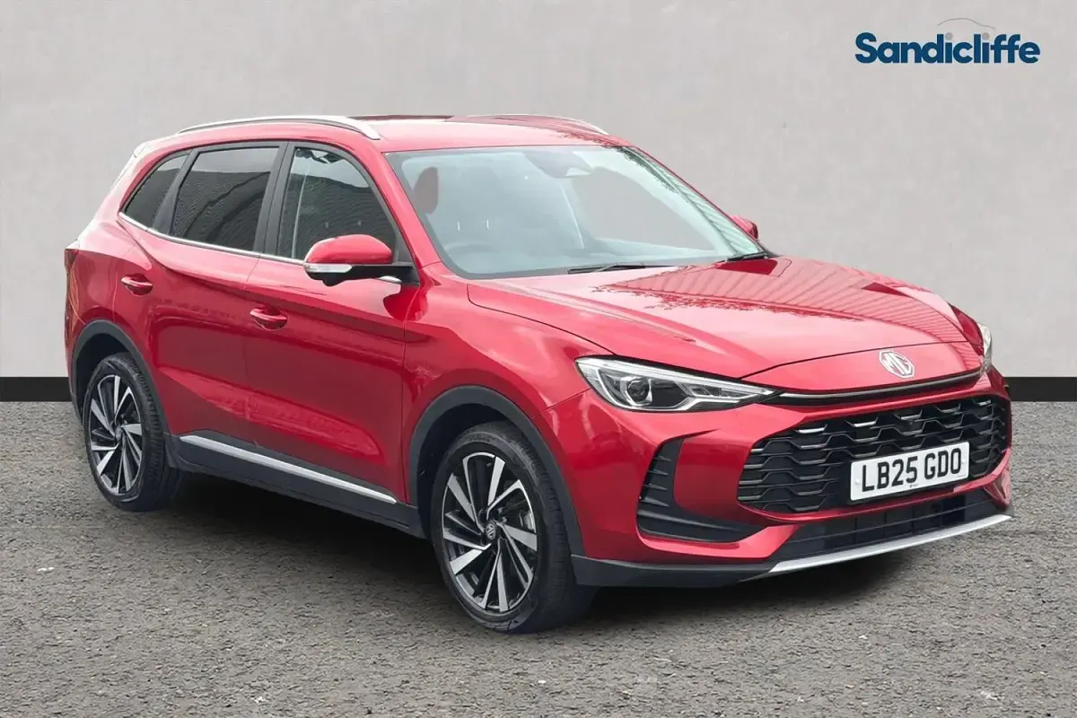 Used MG ZS Trophy 196 HP (144 kW) 2024 SUV