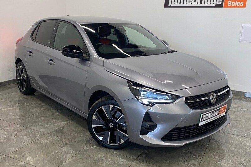Used 2023 Vauxhall Corsa-e GS Line Hatchback | £9,990 (Super price) - Image 1/1