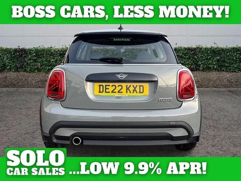 Used Mini Cooper Classic 136 HP (100 kW) 2022 Grey Hatchback