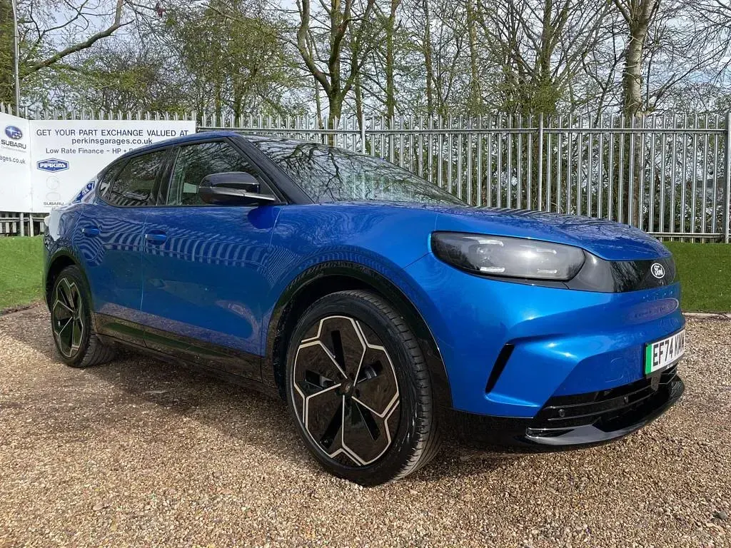Used Ford Capri Extended Range 250 kW (340 HP) 2024 SUV