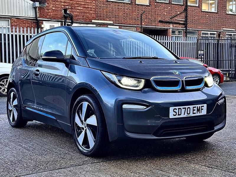 Used BMW i3 125 kW (170 HP) 2020 Grey Hatchback