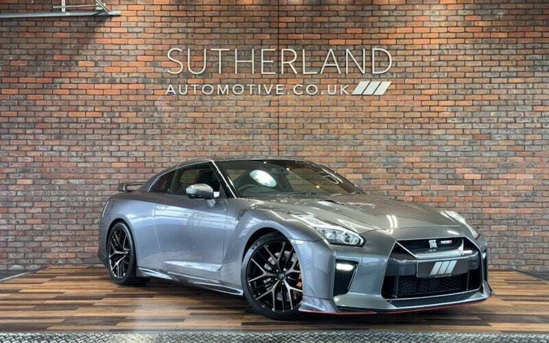 Used 2021 Nissan GT-R Recaro Coupe | £76,990 (Super price) - Image 1/4