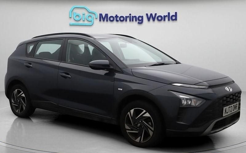 Used 2023 Hyundai Bayon SE SUV | £14,400 (Fair price) - Image 1/4