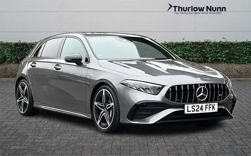 Used Mercedes A35 AMG Premium 306 HP (225 kW) 2026 Hatchback