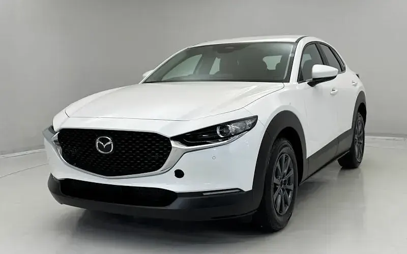 New Mazda CX-30 Center-Line 140 HP (102 kW) 2026 White SUV
