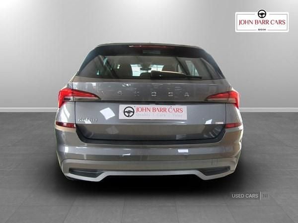 Used Skoda 110 R SE L Executive 2023 Grey Hatchback