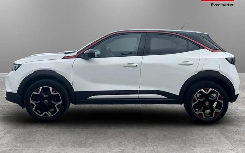 Used Vauxhall Mokka GS Line 131 HP (96 kW) 2025 SUV