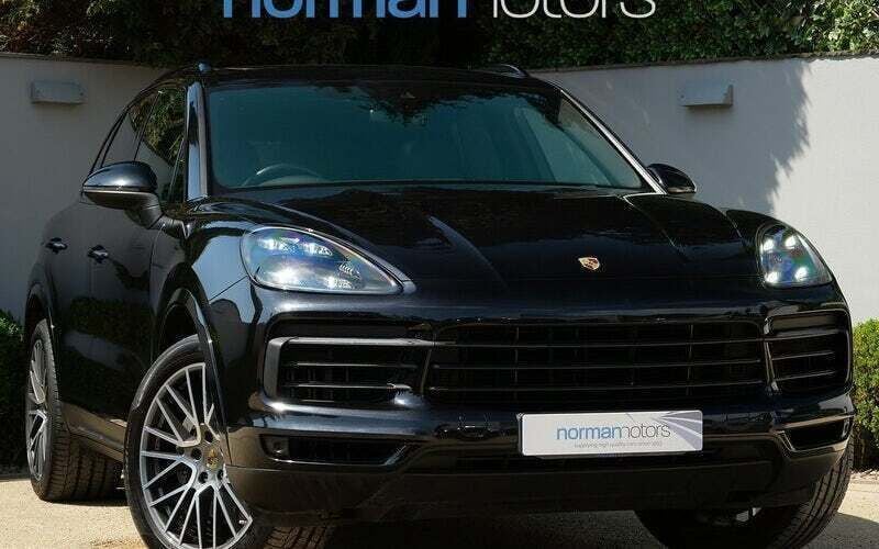 Used 2023 Porsche Cayenne S SUV | £43,995 - Image 1/3