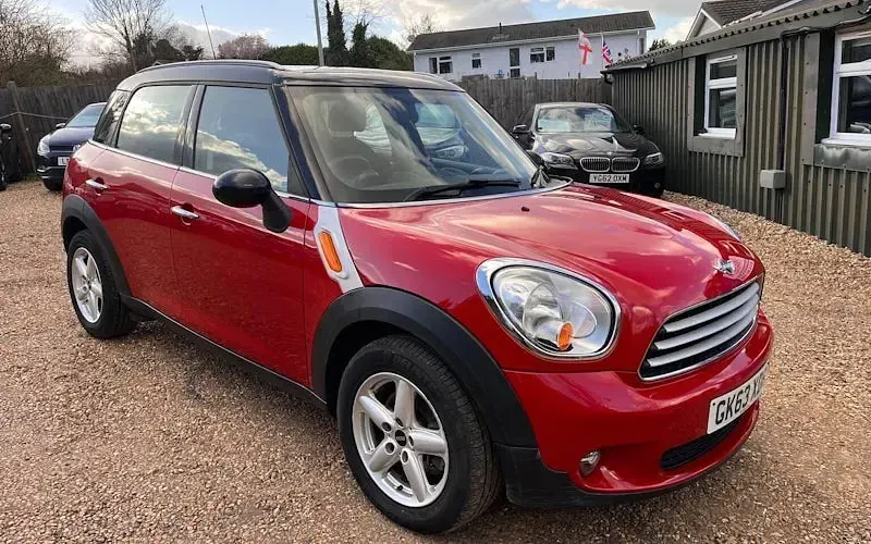 Used Mini Cooper 122 HP (89 kW) 2016 Hatchback