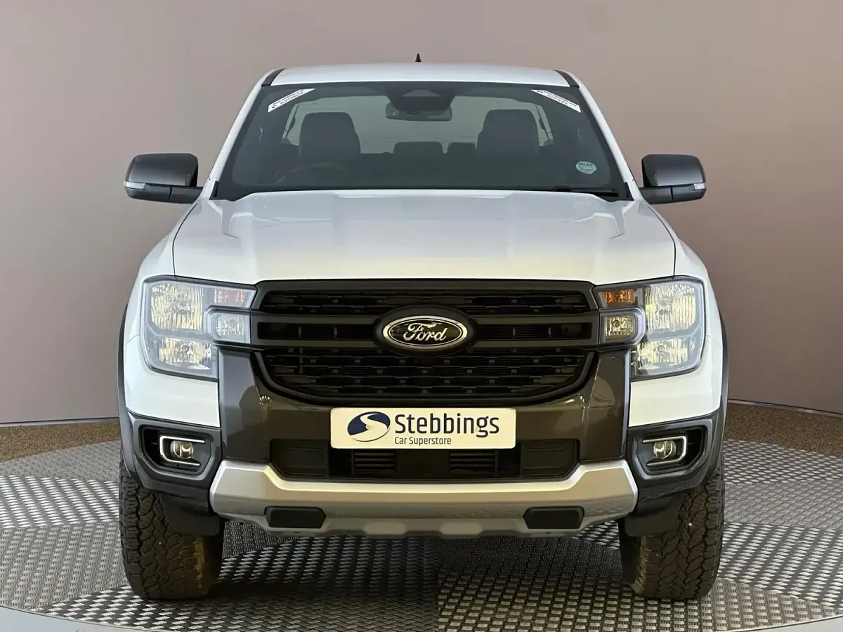 Used Ford Ranger Tremor 202 HP (148 kW) 2024 White Pickup
