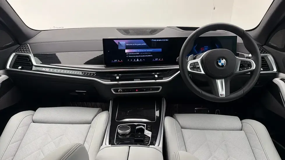 Used BMW X5 M Sport 294 HP (216 kW) 2026 Black SUV
