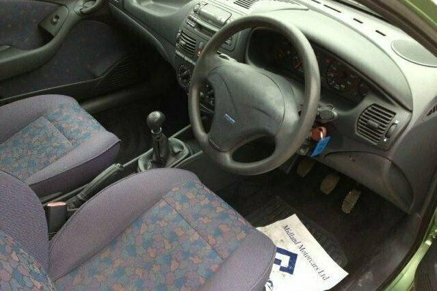 Used Fiat Bravo 2000 Hatchback