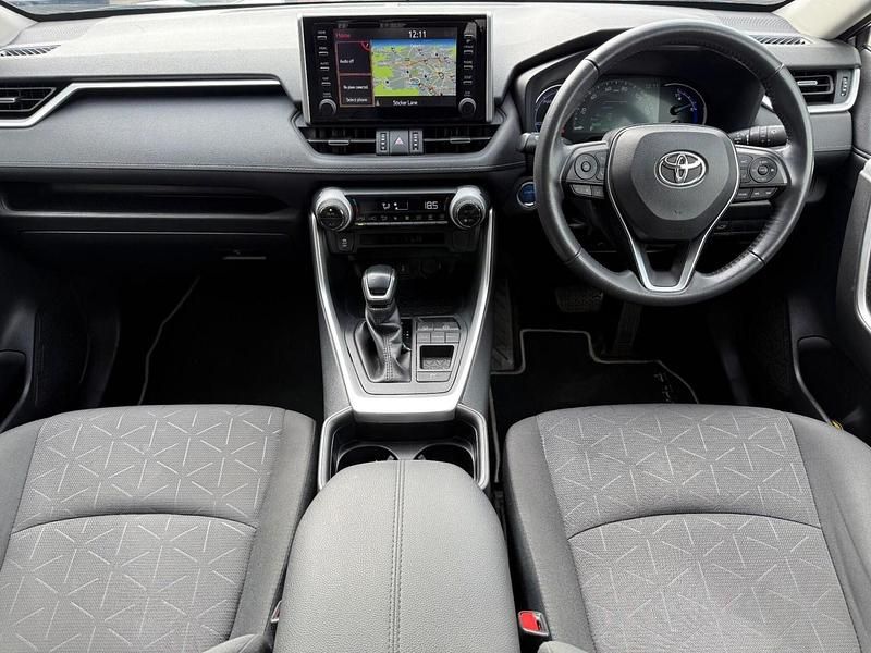 Used Toyota RAV4 Design 2021 Grey Estate