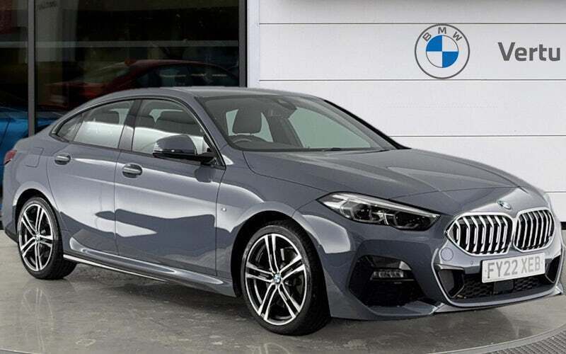 Used 2024 BMW 220 M Sport Coupe | £22,440 - Image 1/4