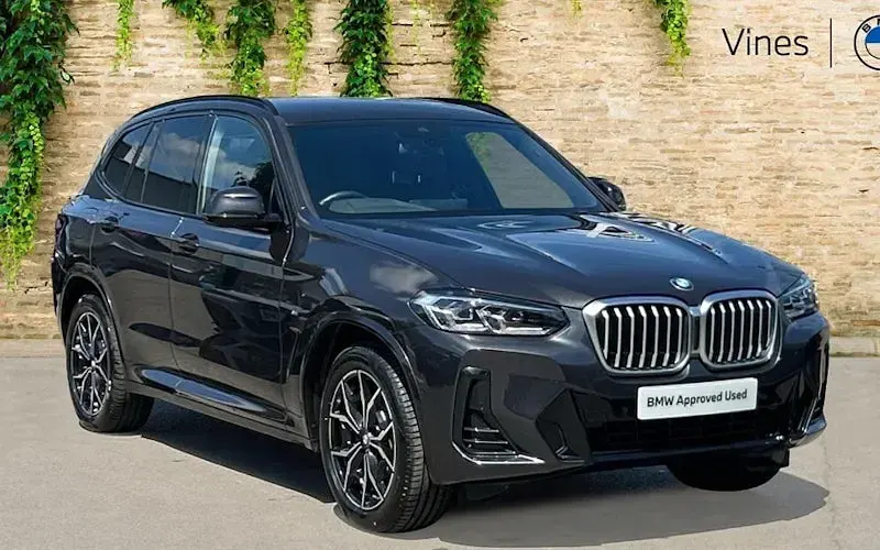 Used BMW X3 M Sport 184 HP (135 kW) 2023 SUV