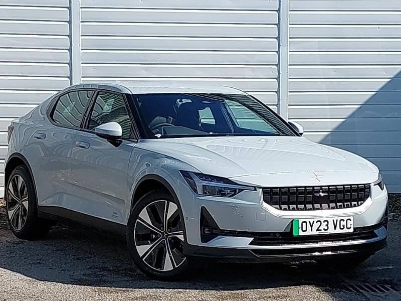 Usado Polestar 2 169 kW (231 HP) 2023 Prateado Citadino