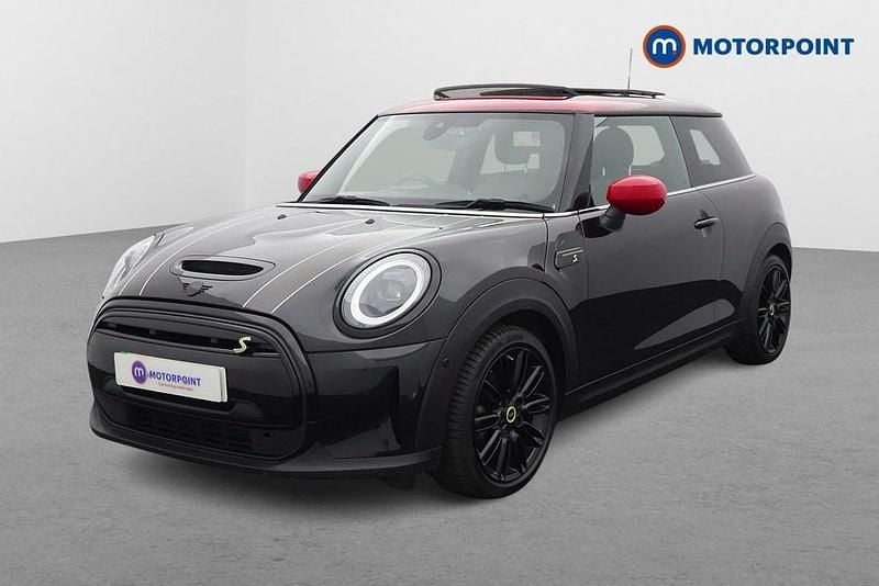 Used Mini Cooper S Hatch 135 kW (184 HP) 2023 Black Hatchback