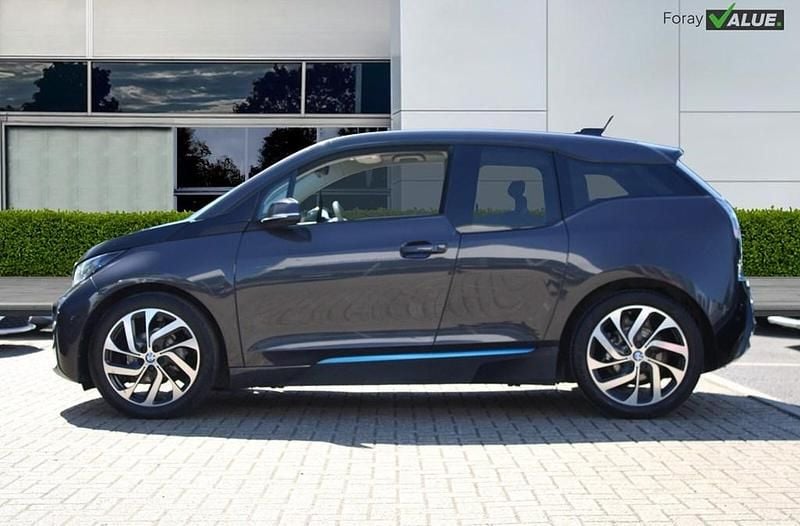 Begagnad BMW i3 125 kW (170 HK) 2014 Halvkombi