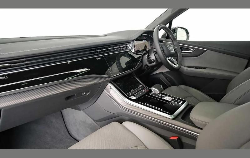 Used Audi SQ7 Comfort 507 HP (372 kW) 2024 Other SUV