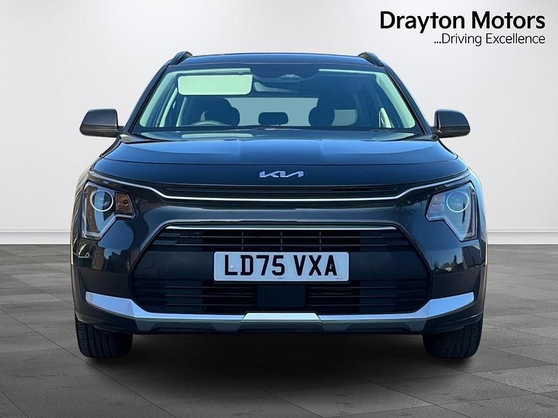 New Kia Niro 168 HP (123 kW) 2025 Grey SUV