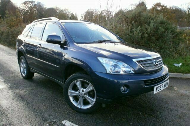Used Lexus RX400h 2007 SUV