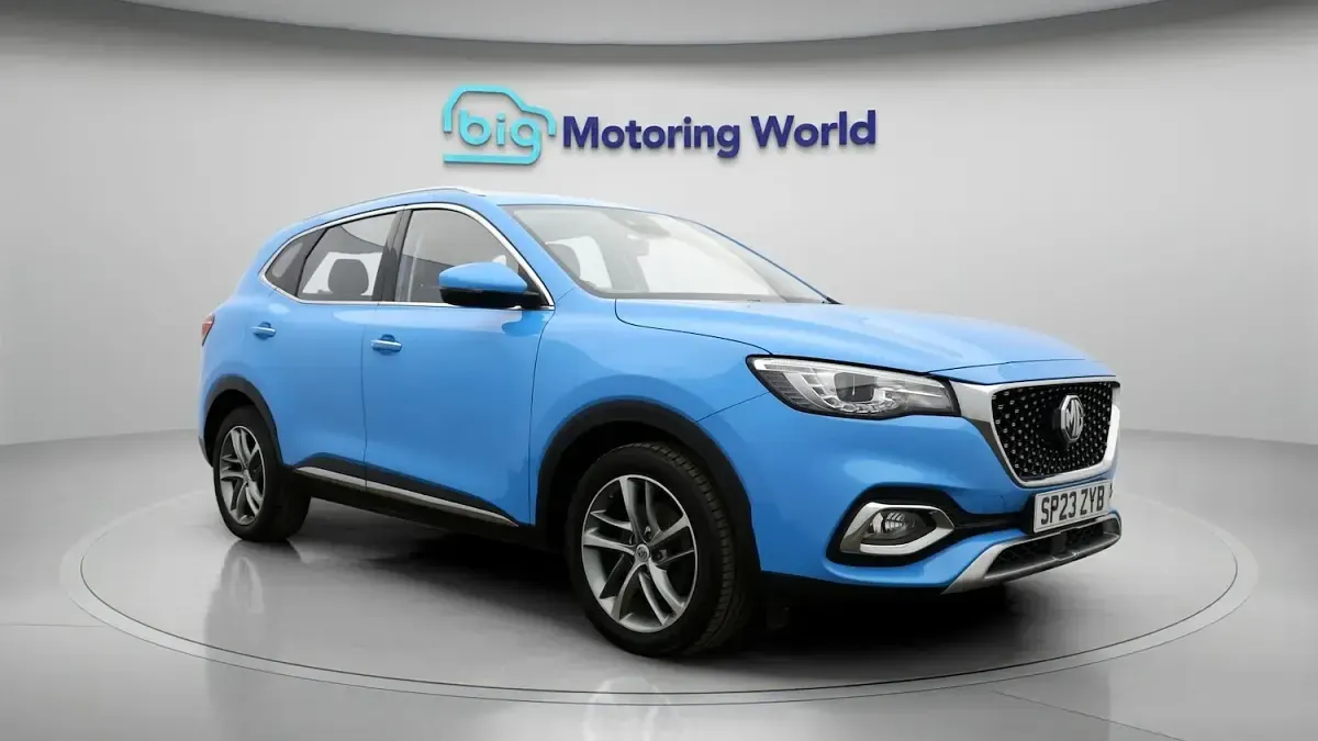 Used MG HS Excite 162 HP (119 kW) 2023 SUV