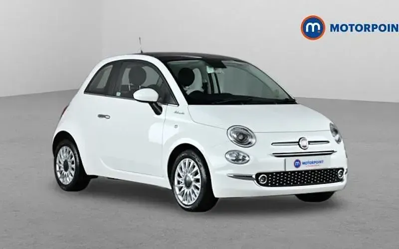 Used Fiat 500 Dolcevita 69 HP (50 kW) 2021 Hatchback