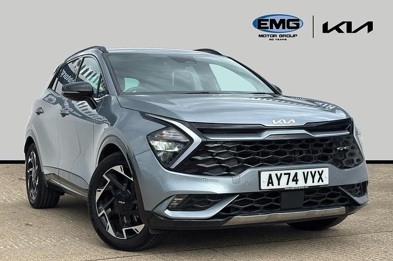 Used 2024 Kia Sportage GT-Line SUV | £23,795 (Fair price) - Image 1/1