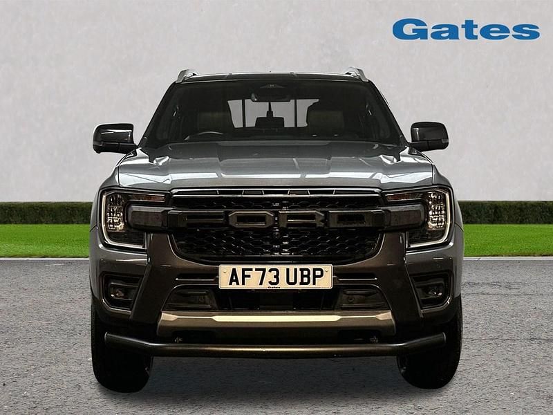 Used Ford Ranger Wildtrack 2024 Grey Pickup