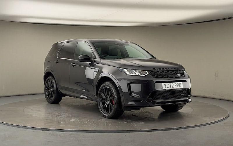 Storm grey Used 2022 Land Rover Discovery Sport Urban Edition SUV | £26,950 (Fair price) - Image 1/4