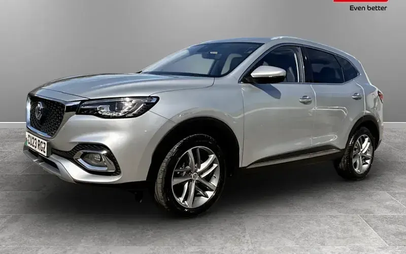 Used MG HS Exclusive 162 HP (119 kW) 2023 SUV