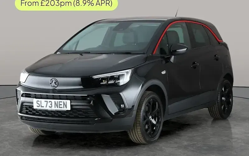 Usado Vauxhall Crossland S 110 CV (80 kW) 2023 SUV