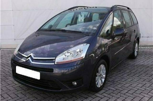 Used Citroën Grand C4 Picasso 110 HP (80 kW) 2007 MPV