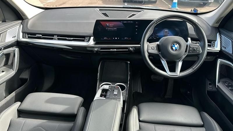 Used BMW X1 xLine 208 HP (152 kW) 2023 Grey SUV