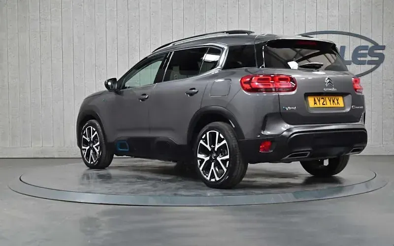 Used Citroën C5 Flair 226 HP (166 kW) 2020 Hatchback