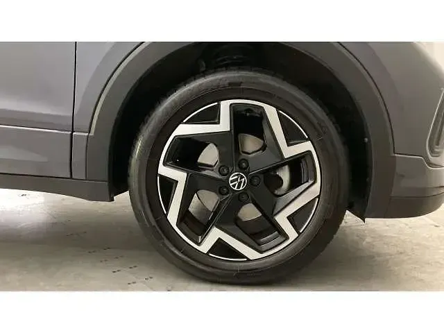 Used VW T-Cross R-line 115 HP (84 kW) 2025 Grey SUV