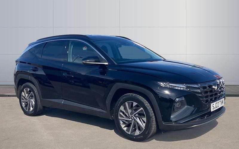 Used 2023 Hyundai Tucson Premium SUV | £17,943 (Fair price) - Image 1/4