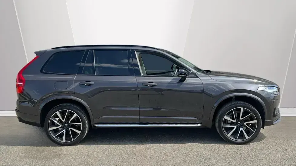 Used Volvo XC90 Ultra 250 HP (183 kW) 2024 Grey SUV
